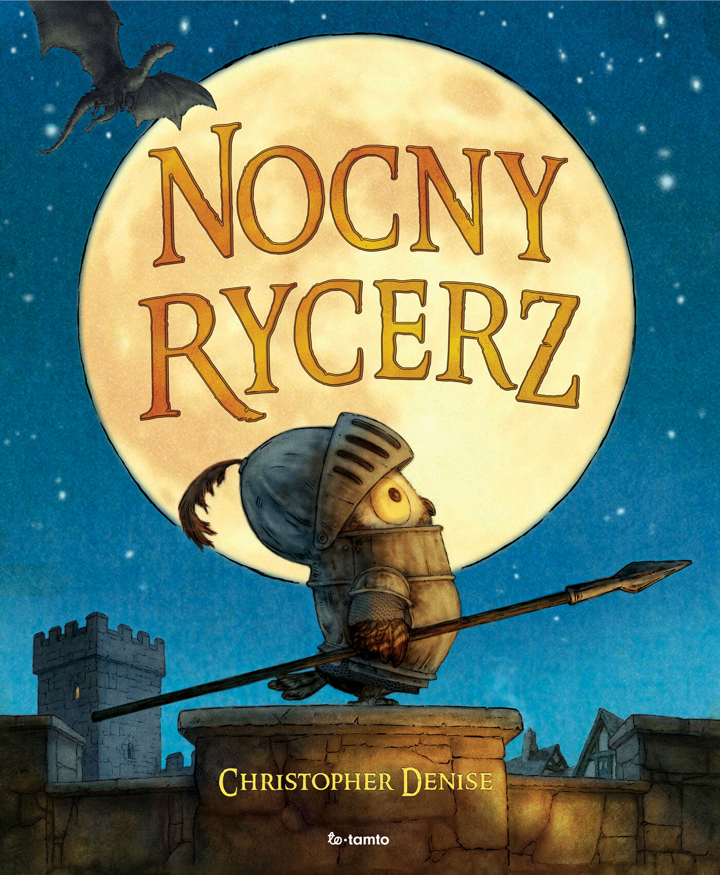 Nocny Rycerz (e-book)