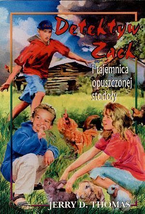 Detektyw Zack i tajemnica opuszczonej stodoły