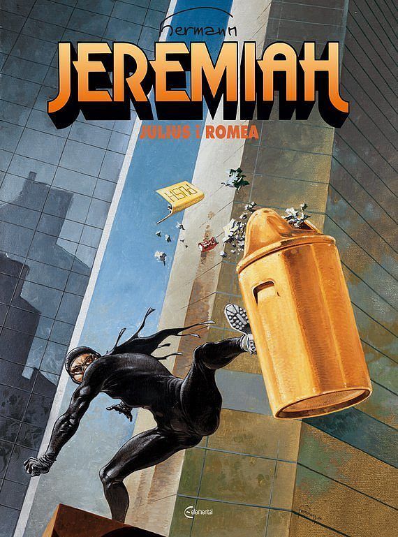 Jeremiah - 12 - Julius i Romea