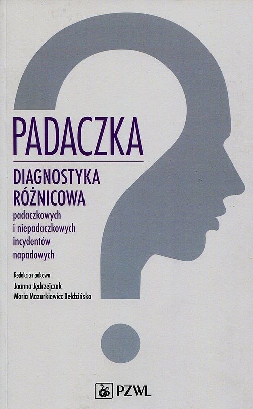 Padaczka.
