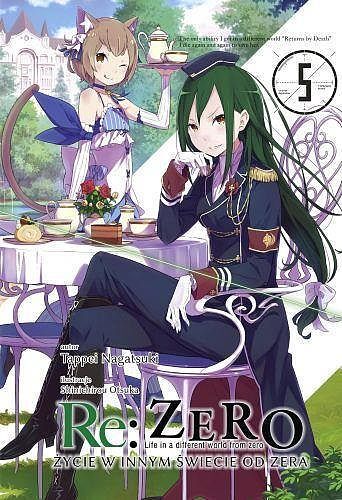 Re: Zero - Życie w innym świecie od zera - 05 (LN)