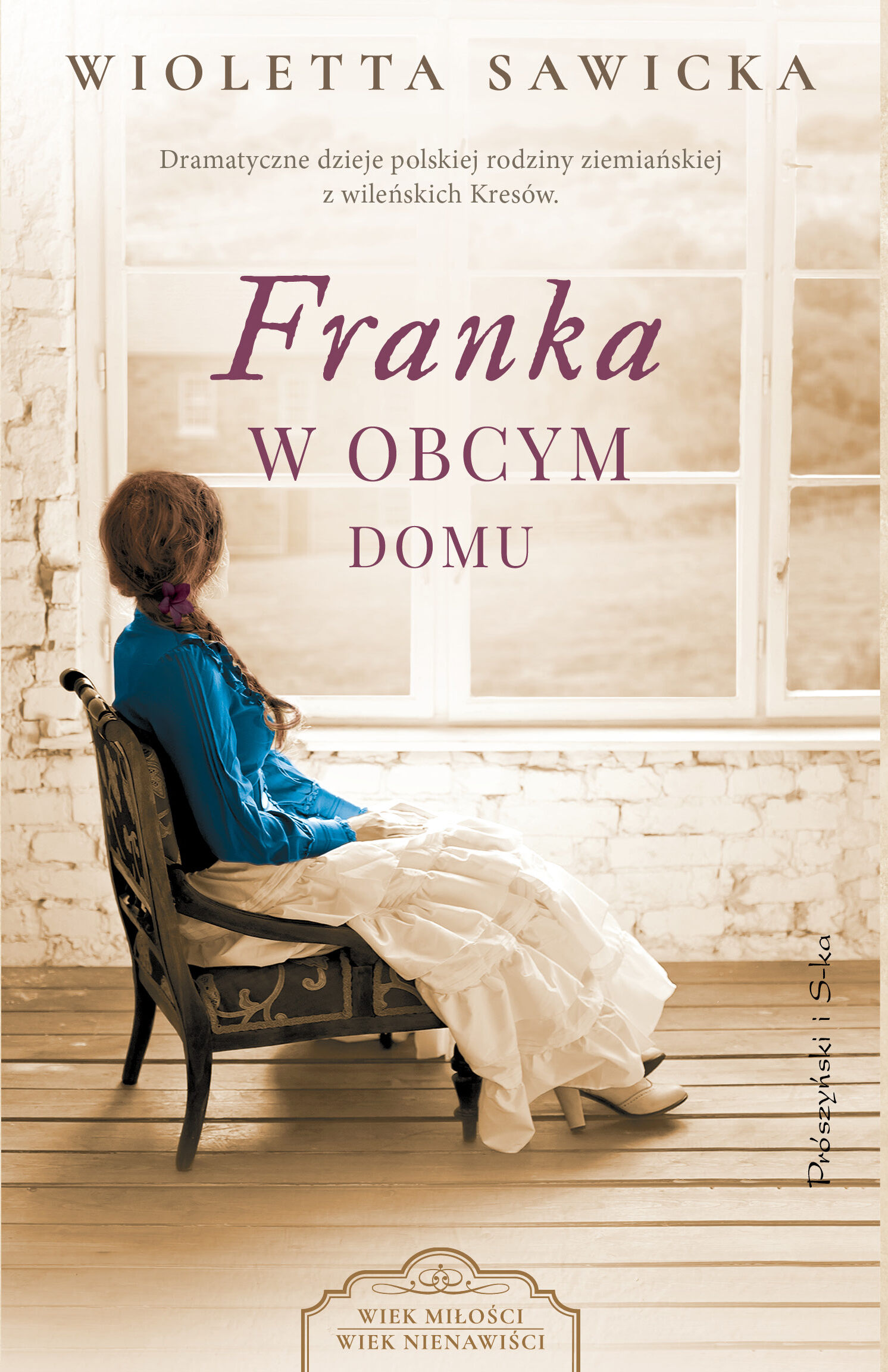 Franka. W obcym domu (e-book)