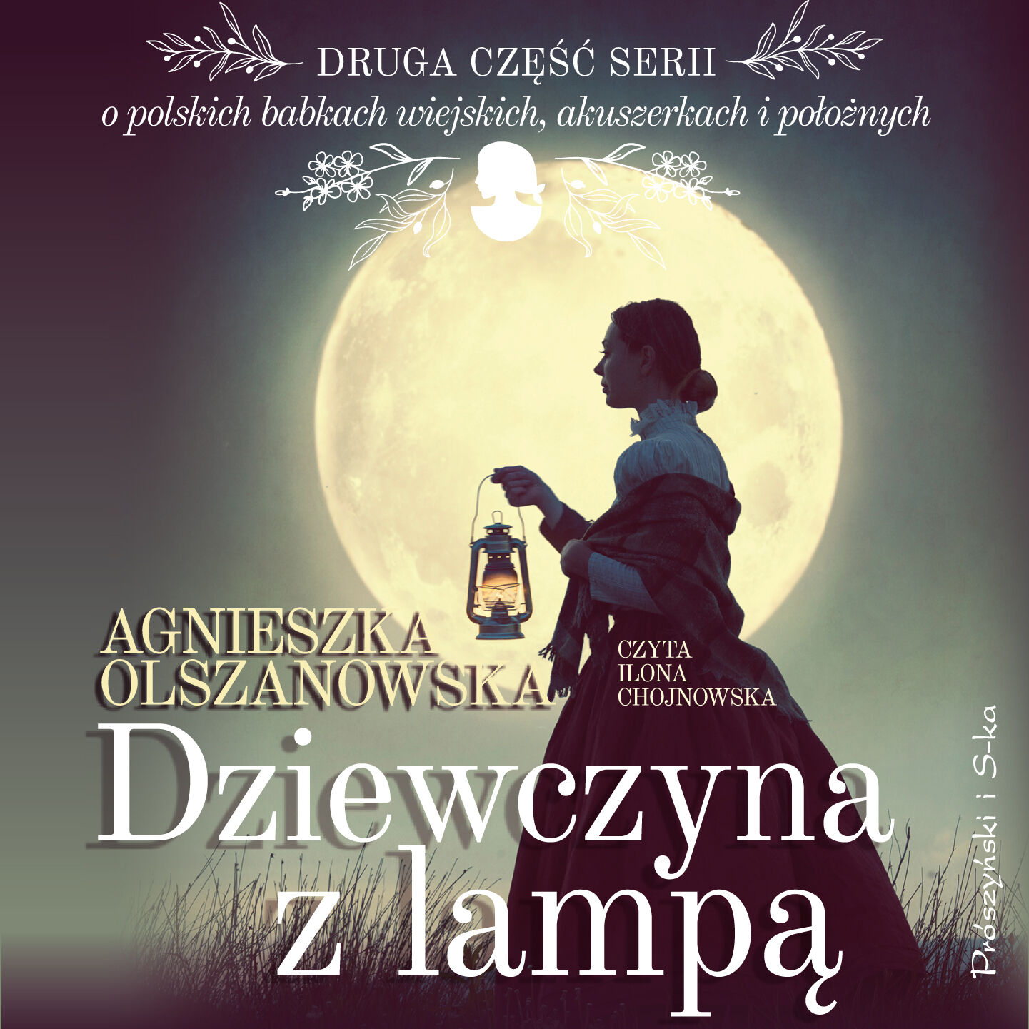 Dziewczyna z lampą (audiobook MP3)