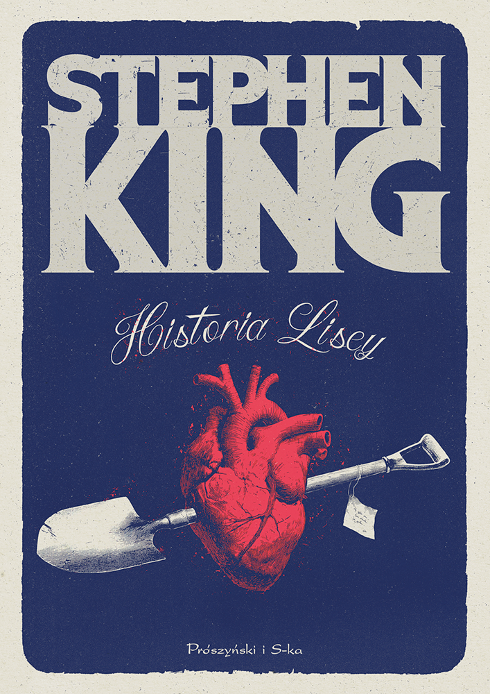Historia Lisey (Duże Litery)