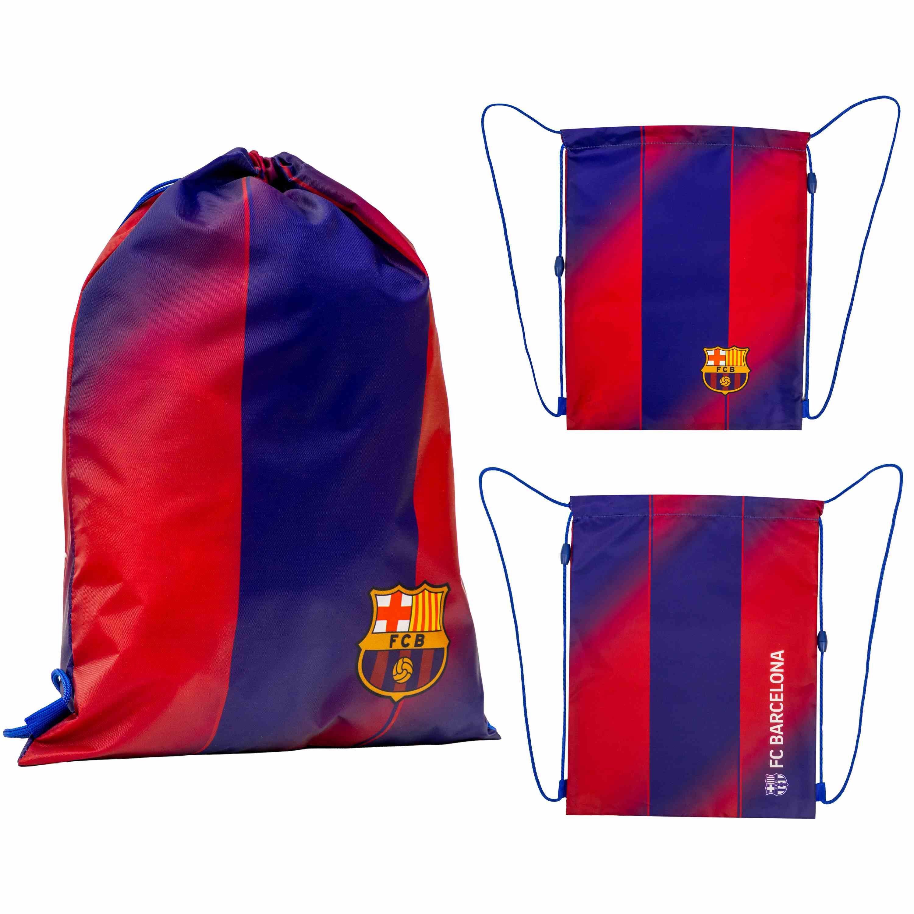 Worek na obuwie FC Barcelona Young