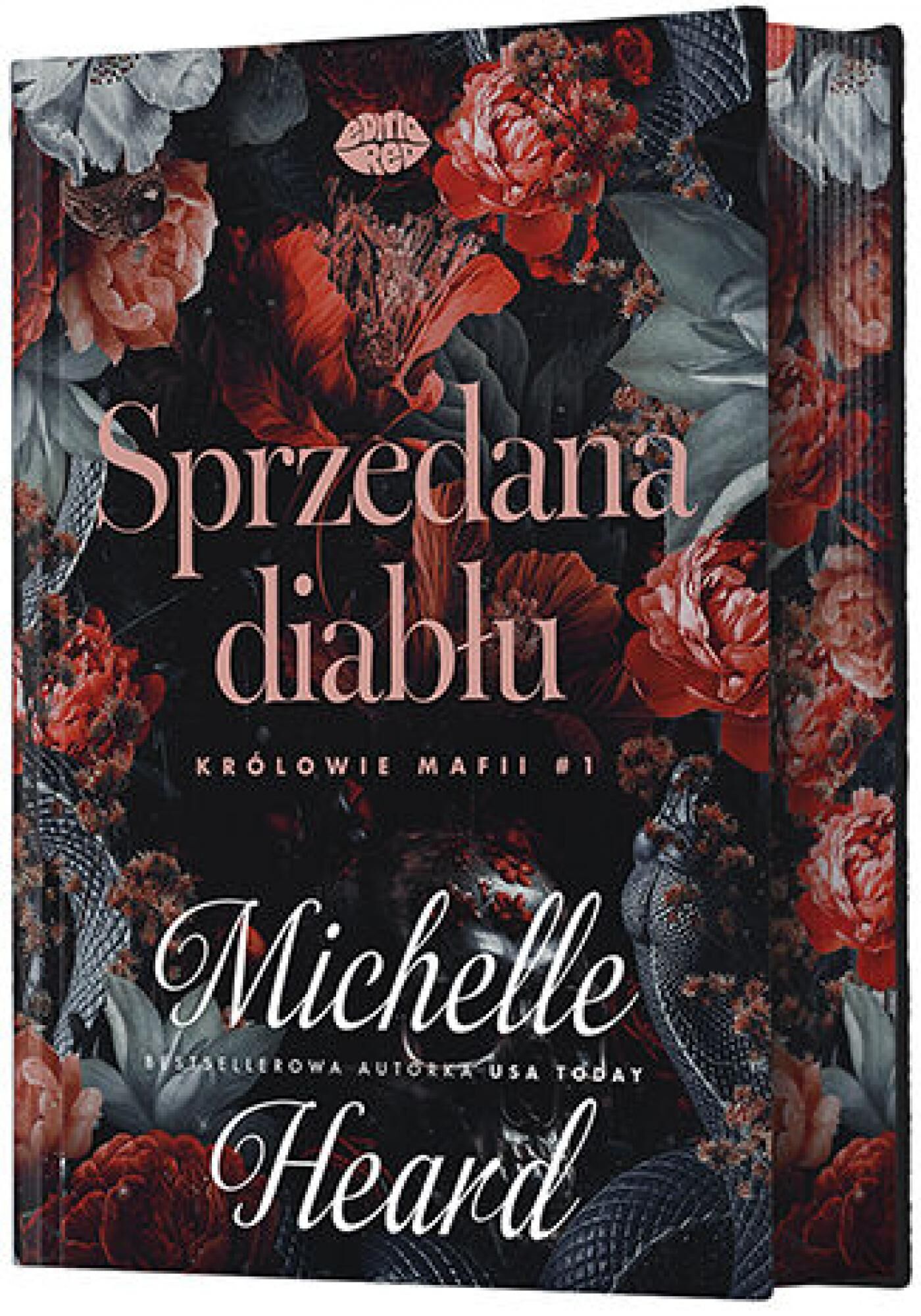 Sprzedana diabłu. Królowie mafii #1 (e-book)