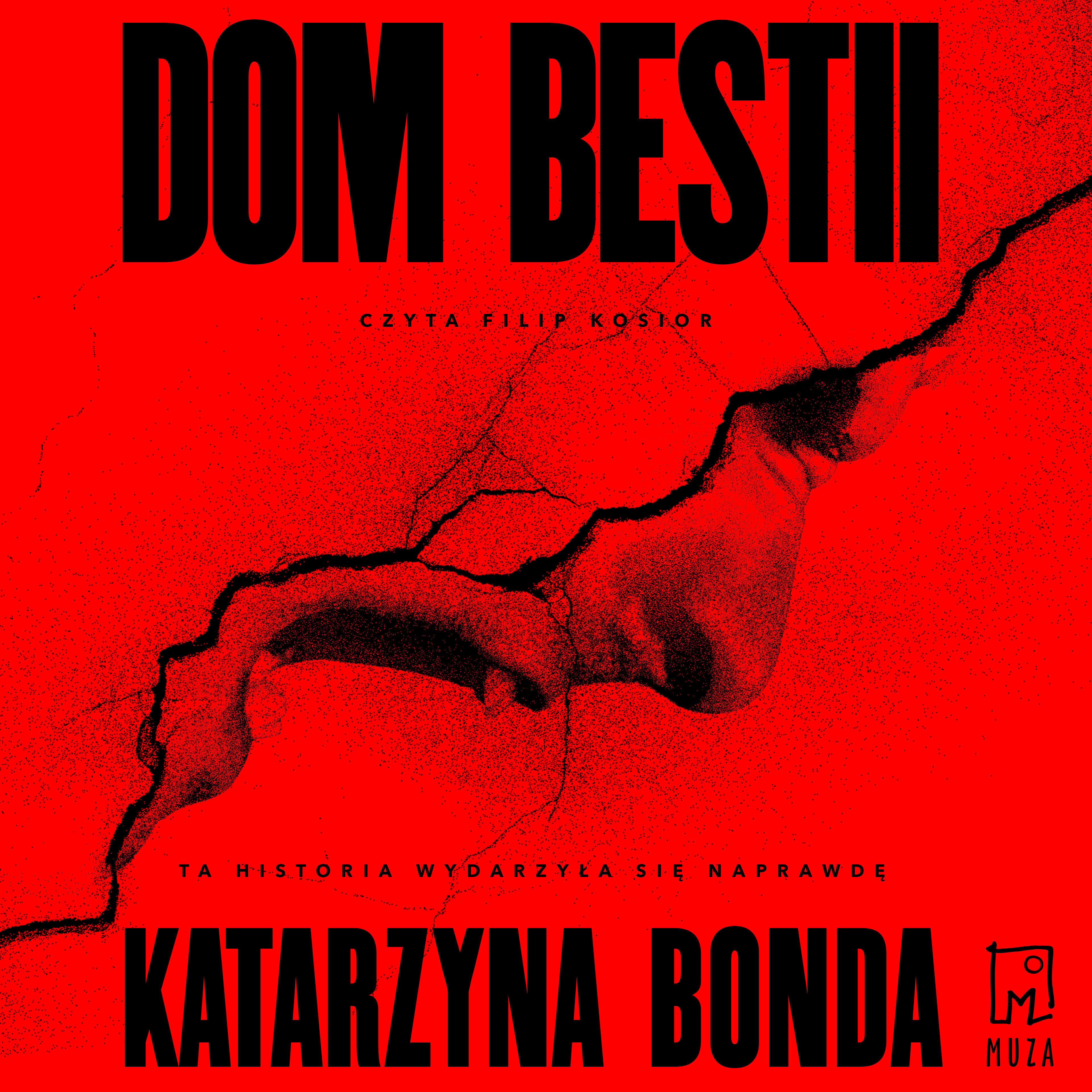 Dom bestii (audiobook MP3)