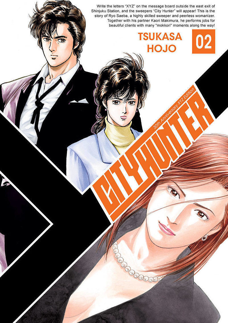 City Hunter - 02
