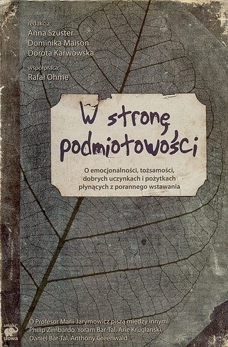 W stronę podmiotowości