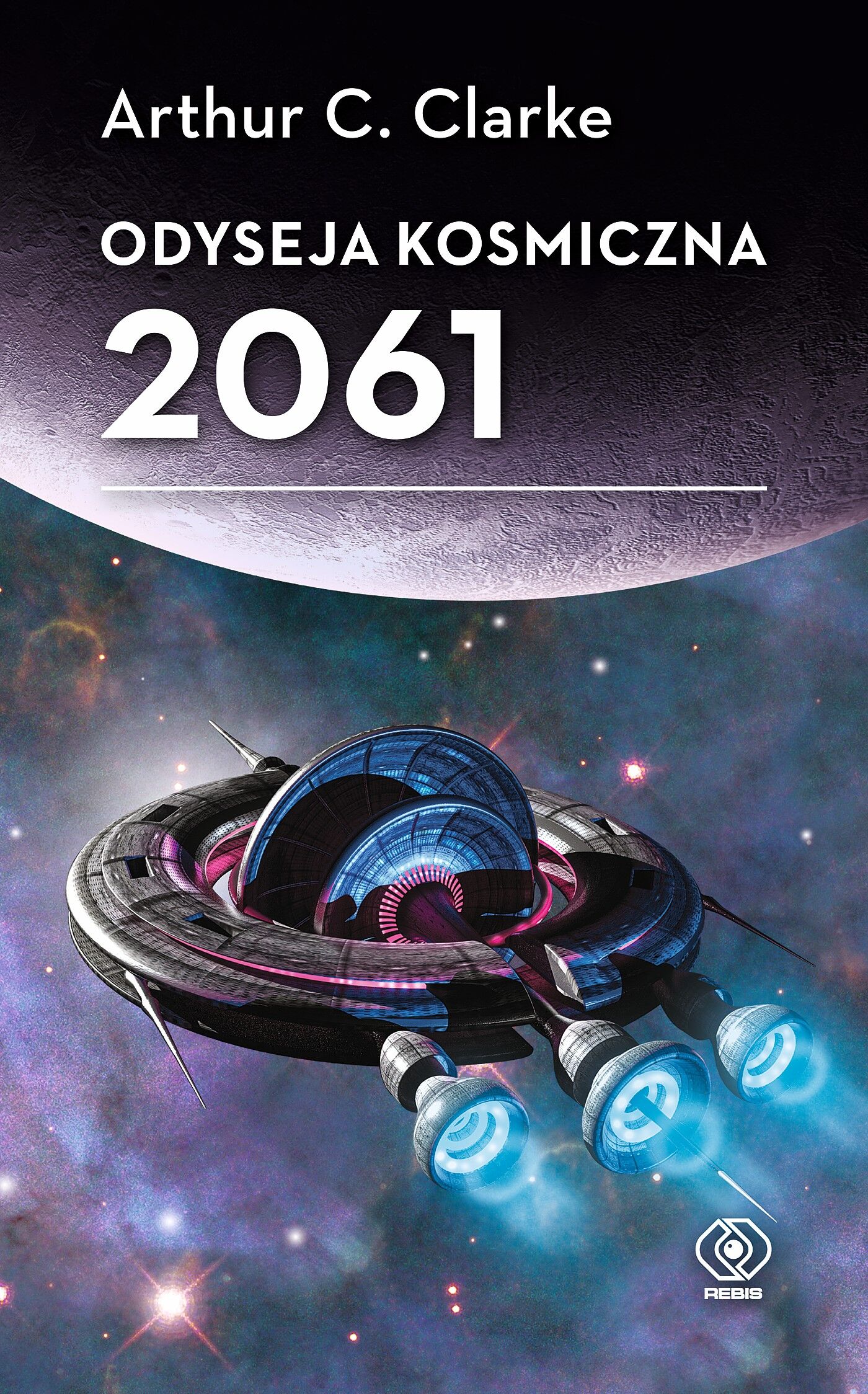Odyseja kosmiczna 2061 (e-book)