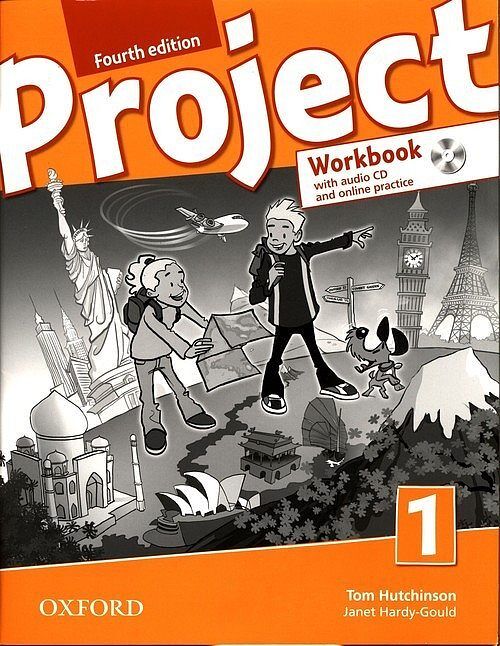 Project 1 Workbook + online practice