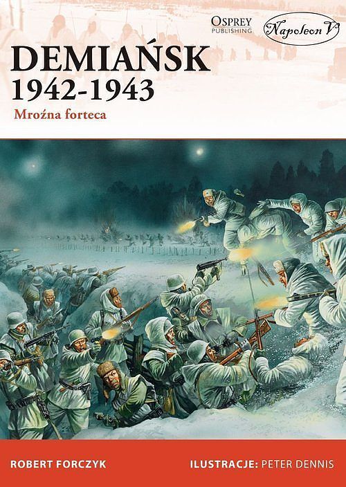 Demiańsk 1942-1943