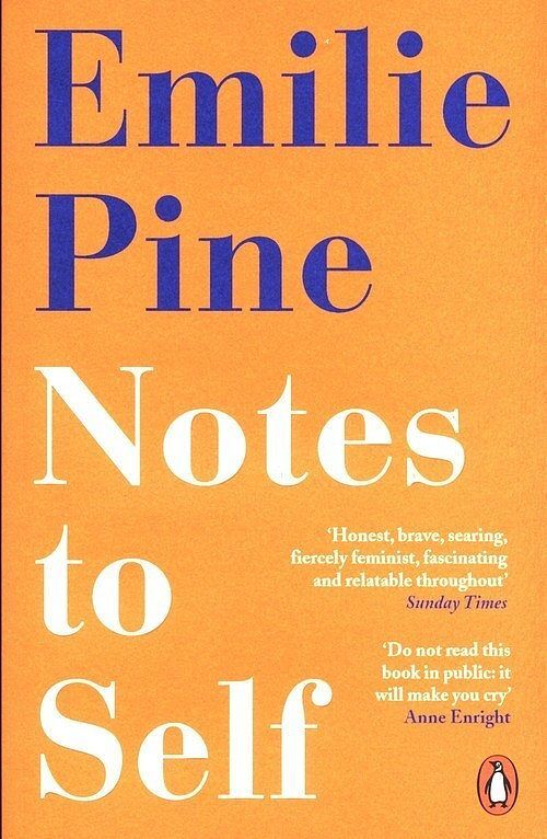 Notes to Self