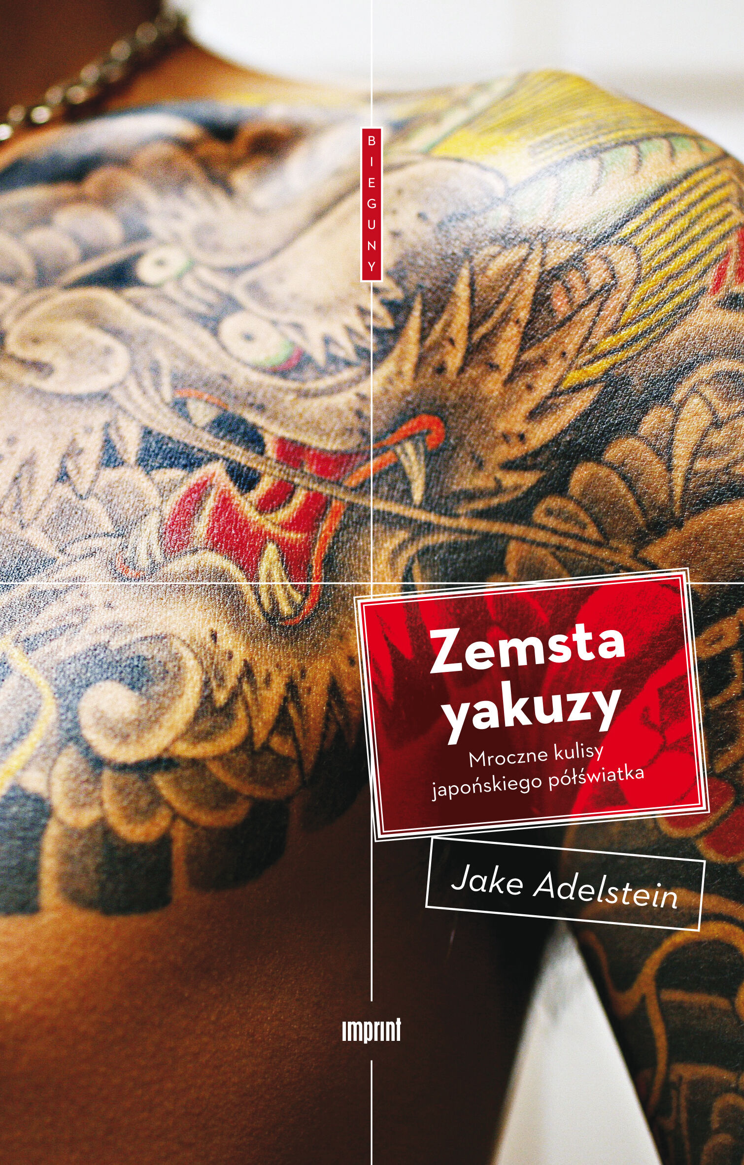 Zemsta yakuzy