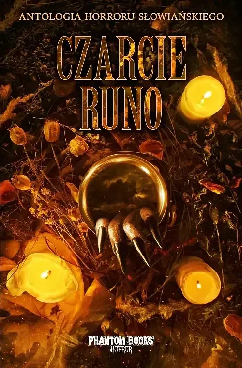 Czarcie runo. Antologia horroru słowiańskiego