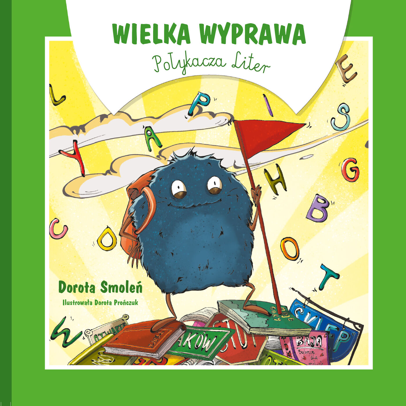 Wielka wyprawa Połykacza Liter
