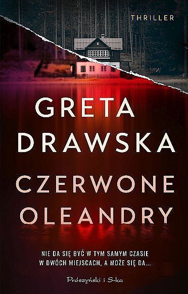 Czerwone Oleandry
