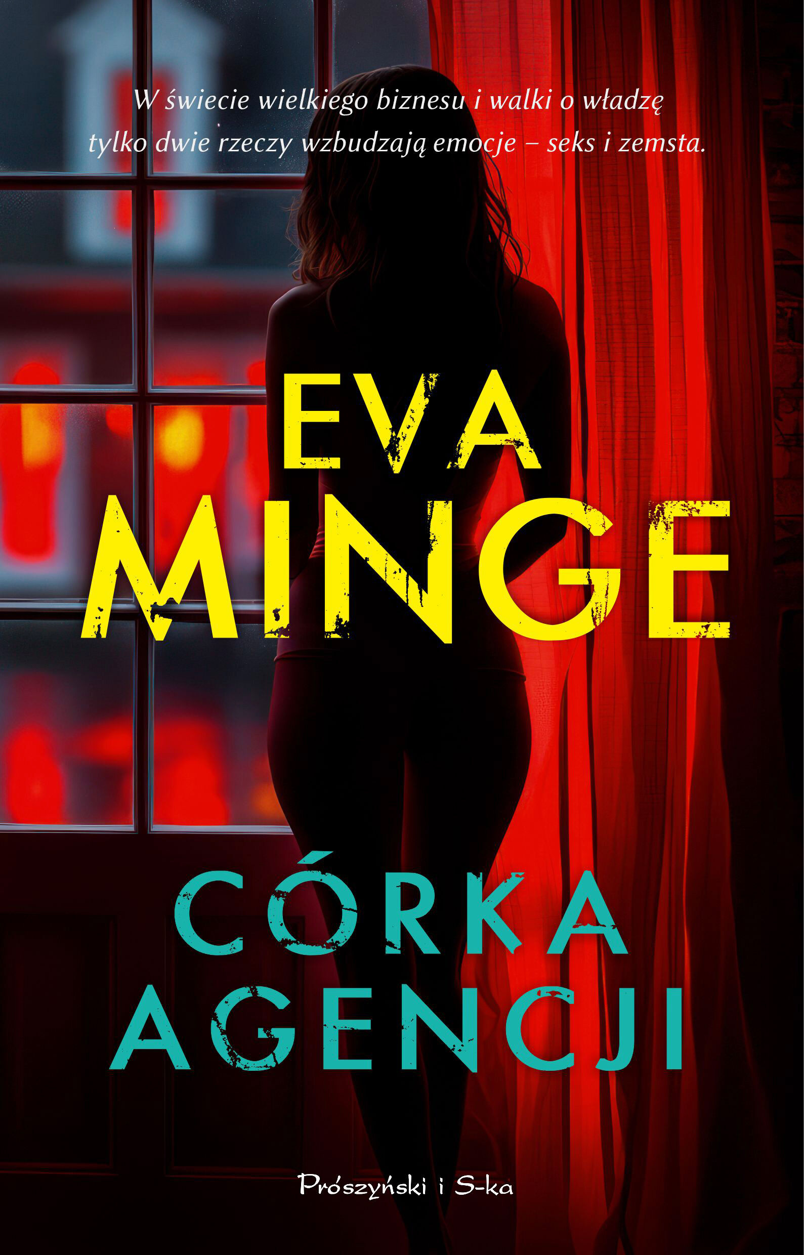 Córka agencji (e-book)