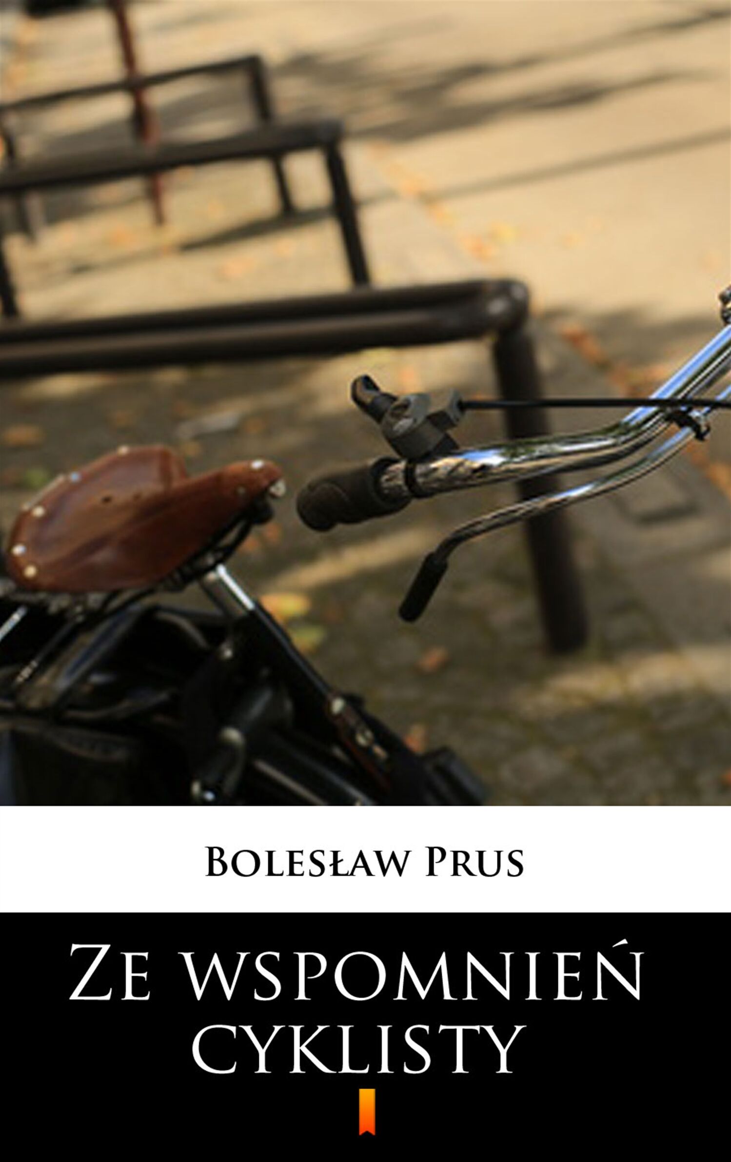 Ze wspomnień cyklisty (e-book)