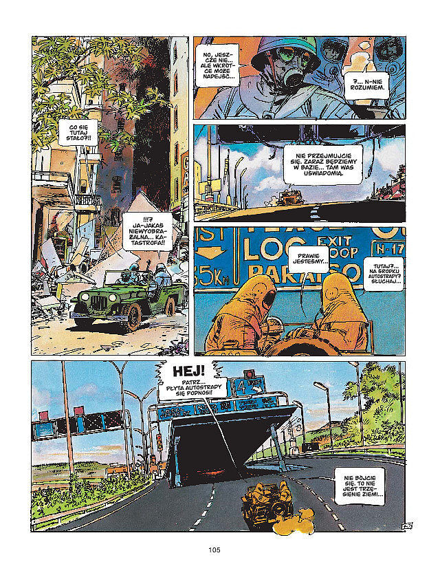 Clarke & Kubrick - Wydanie zbiorcze