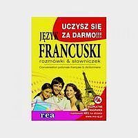 Język francuski  rozmówki. Słowniczek