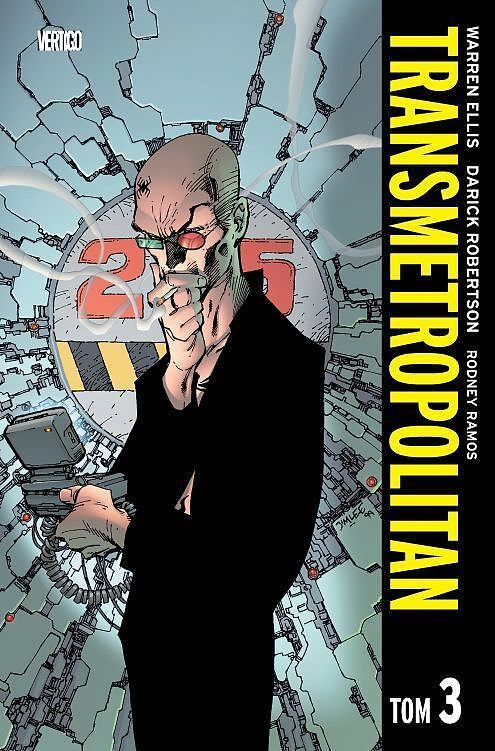 Transmetropolitan - wyd. zbiorcze - 03
