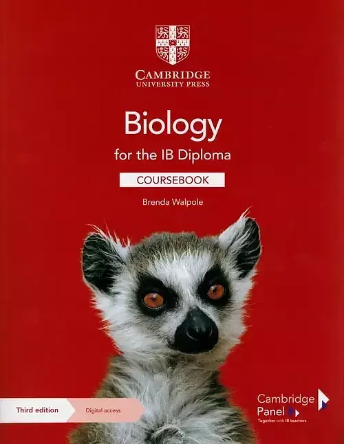 Biology for the IB Diploma Coursebook with Digital Access