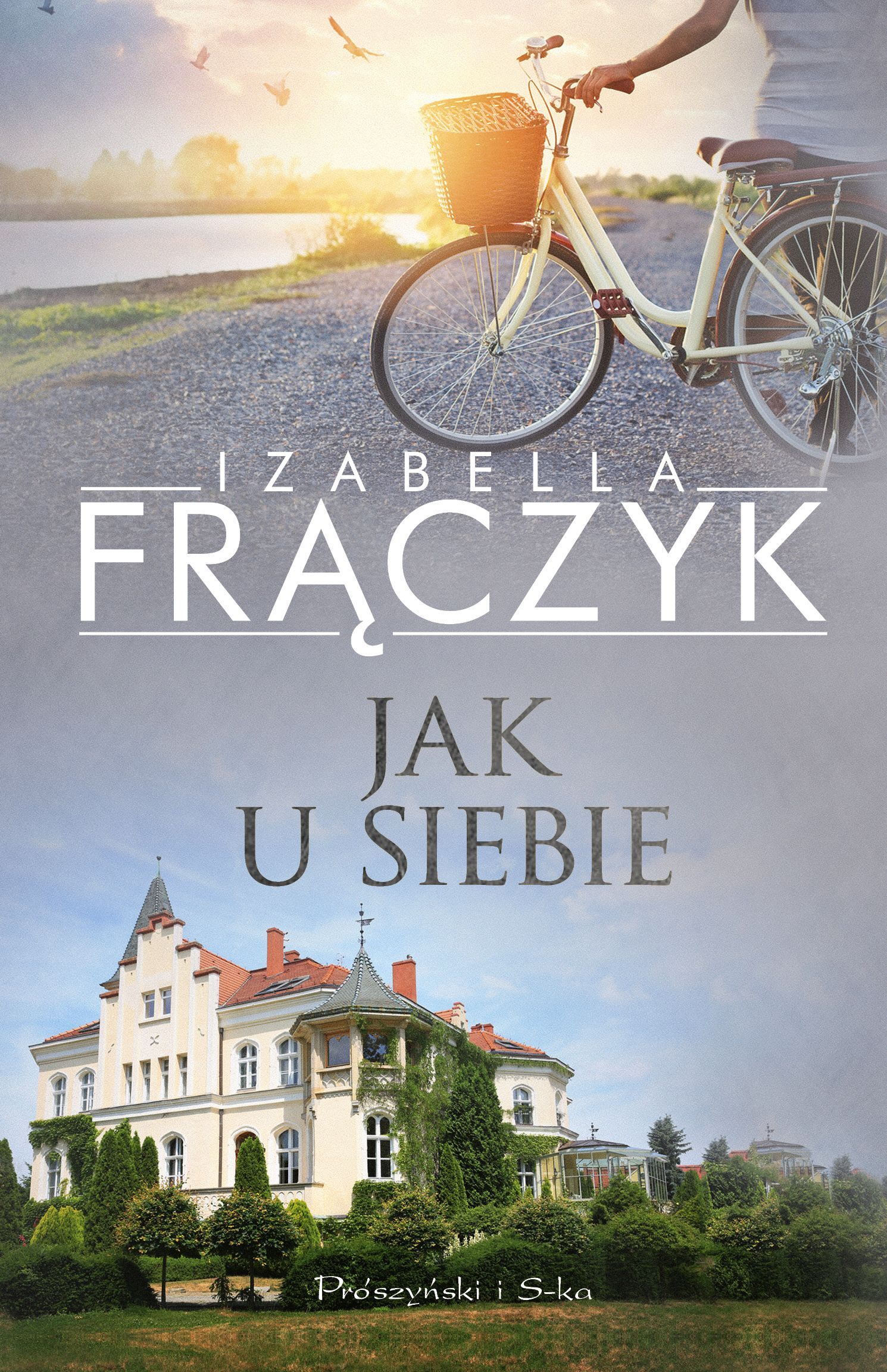 Jak u siebie (e-book)