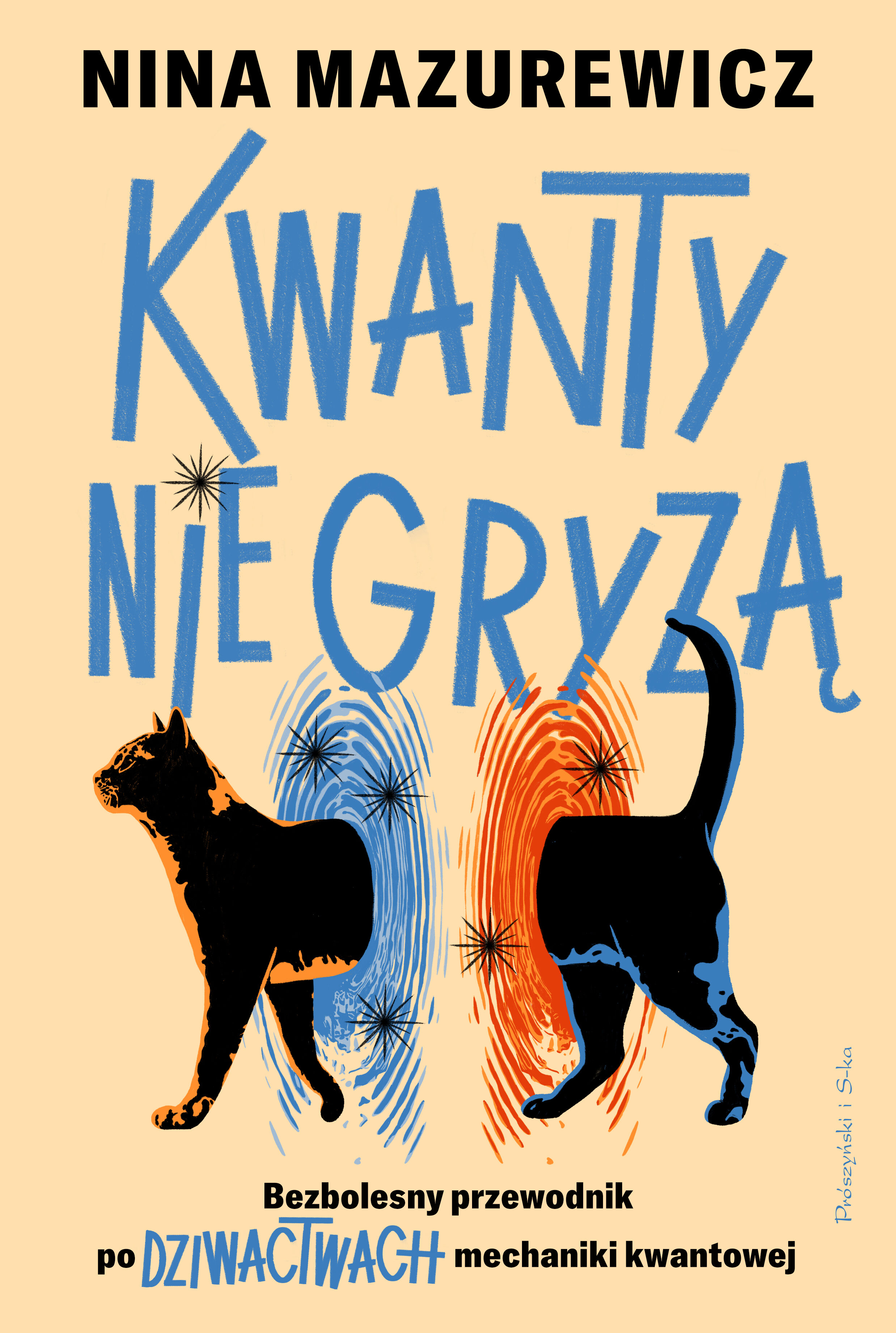 Kwanty nie gryzą (Duże Litery)