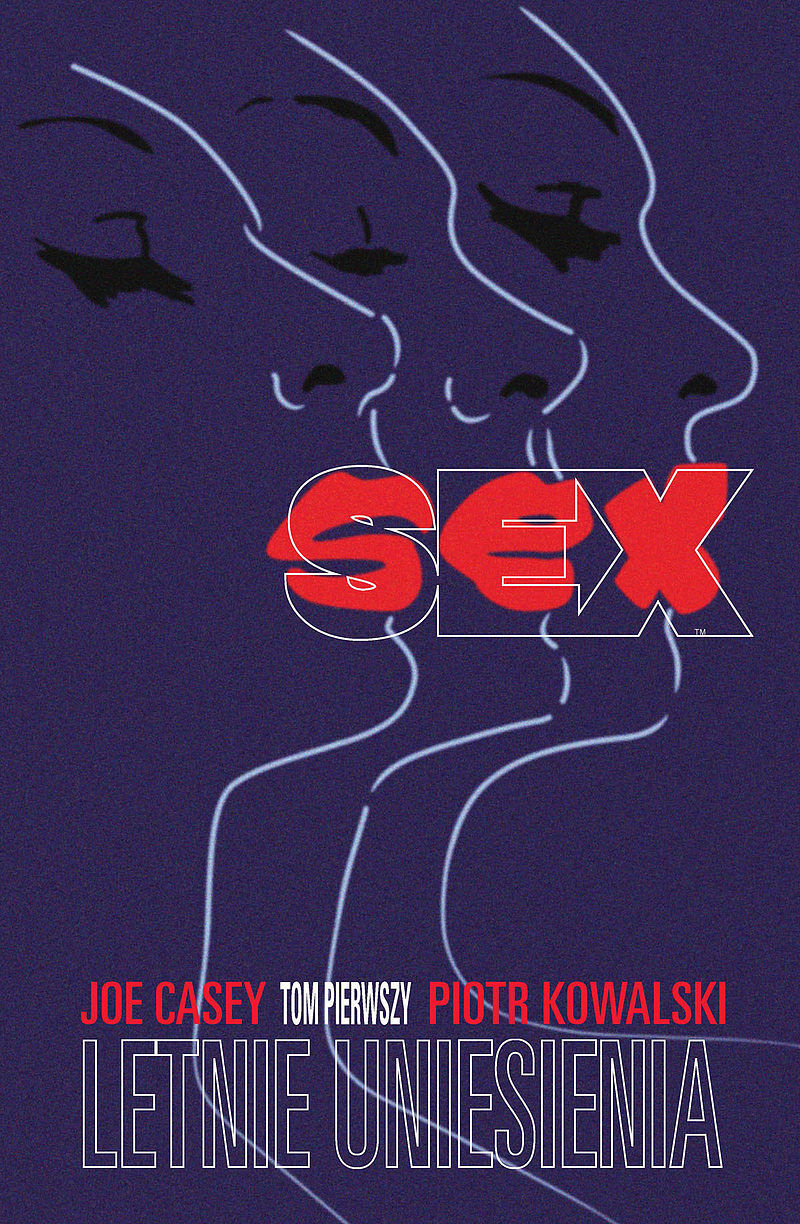 Sex - 01 - Letnie uniesienia