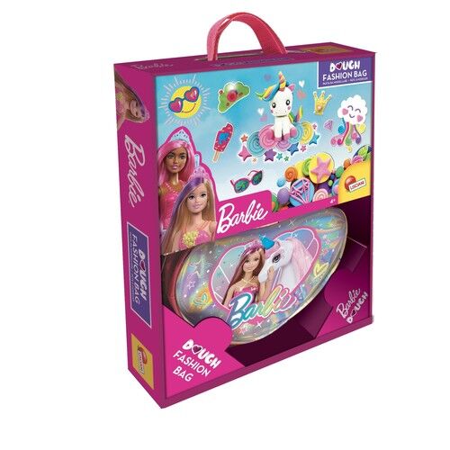 Barbie Modna torebka z ciastoliną