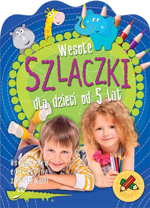 Wesołe szlaczki. Od 5 lat