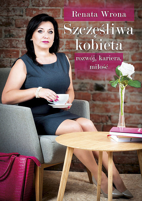 Szczęśliwa kobieta