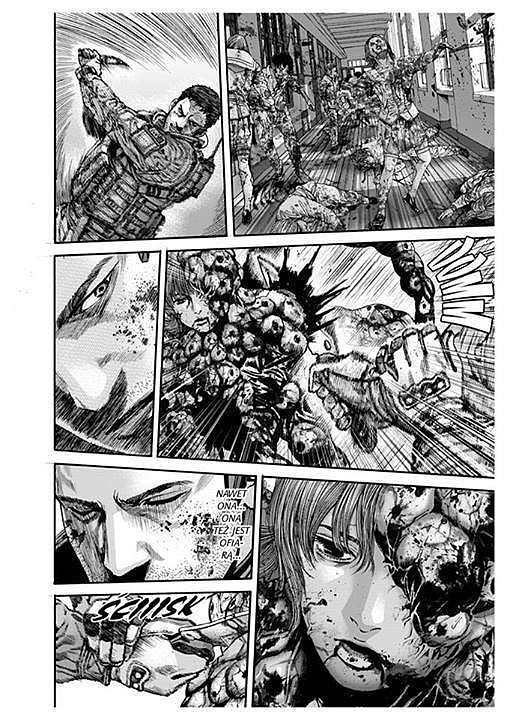 Resident Evil - 5 - Marhawa Desire