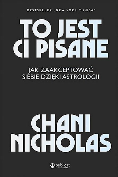 To jest Ci pisane.