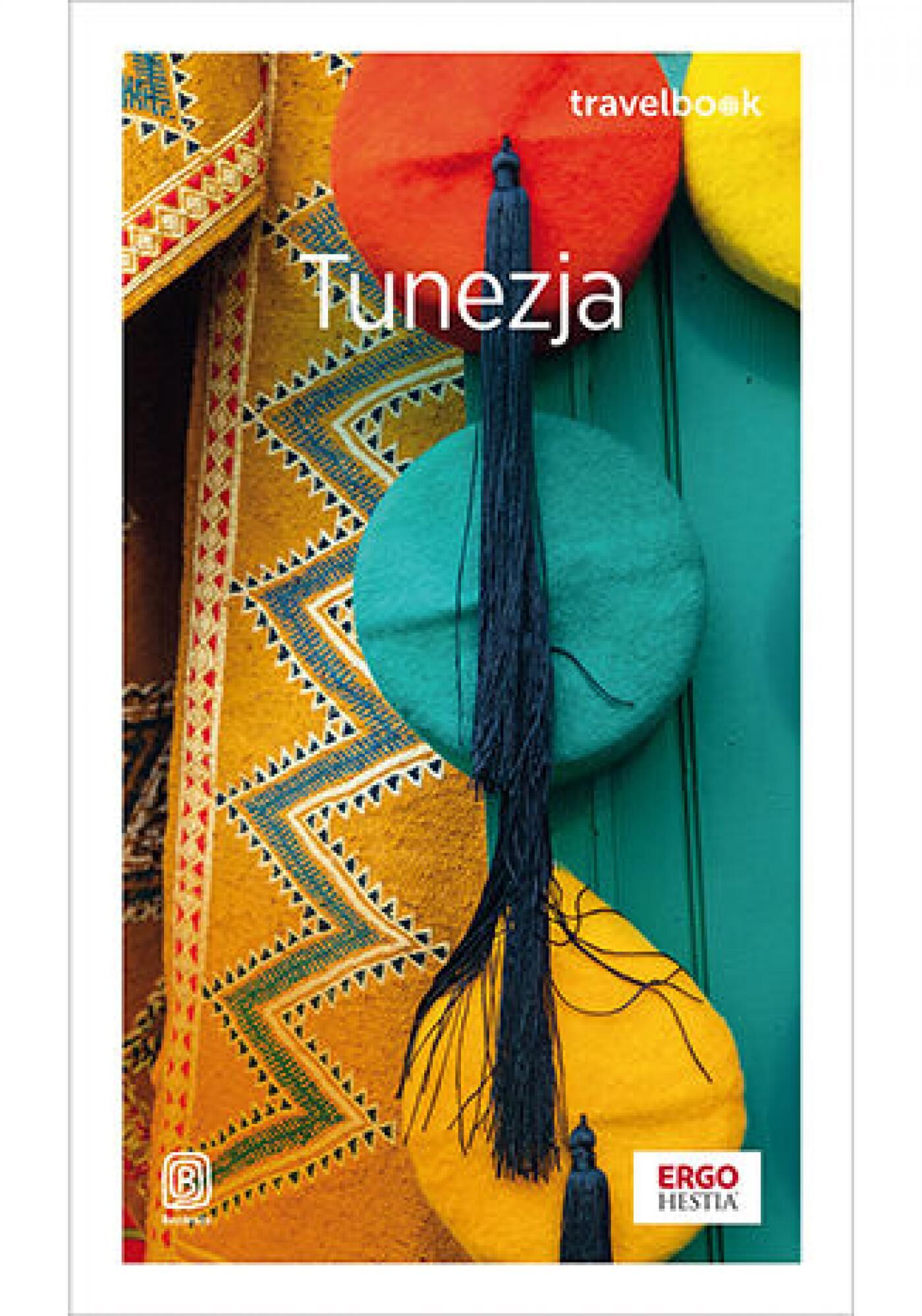 Tunezja. Travelbook. Wydanie 2 (e-book)