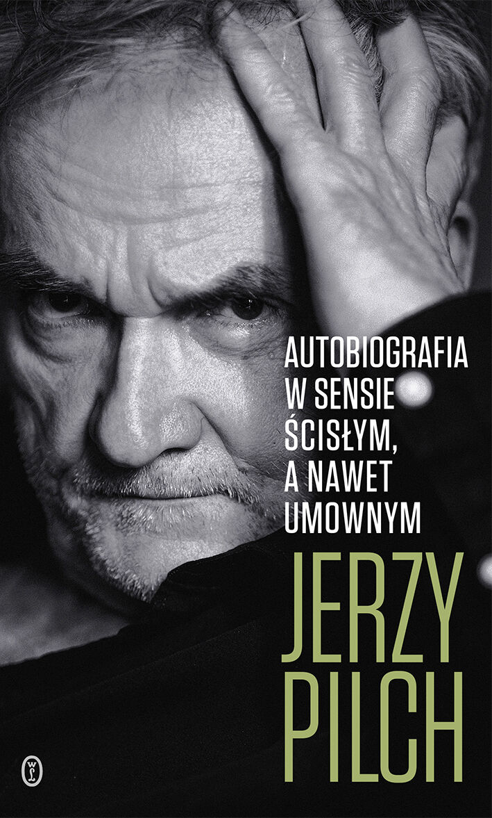 Autobiografia w sensie ścisłym. A nawet umownym (e-book)