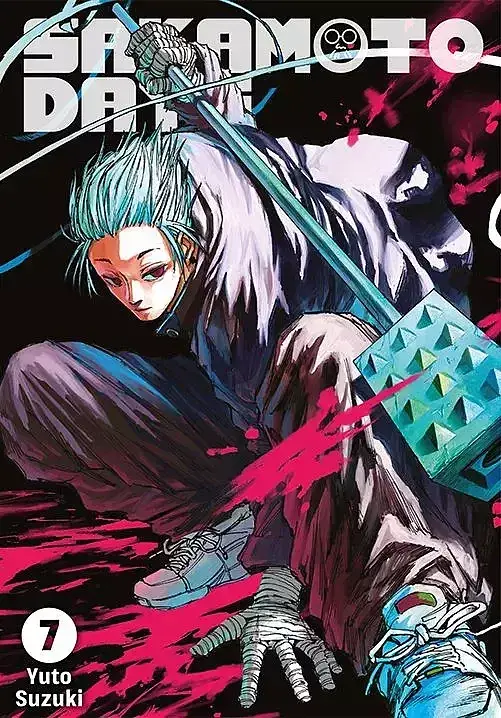Sakamoto Days - 07
