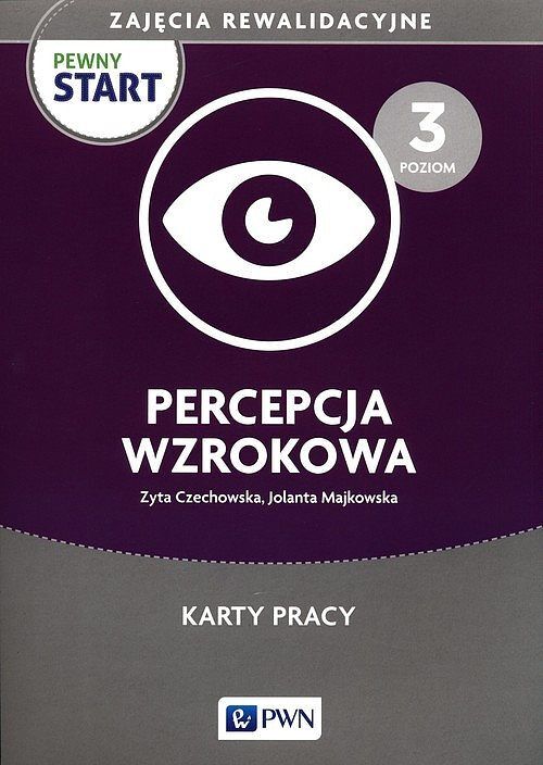Pewny Start Zajęcia rewalidacyjne Percepcja wzrokowa Karty pracy
