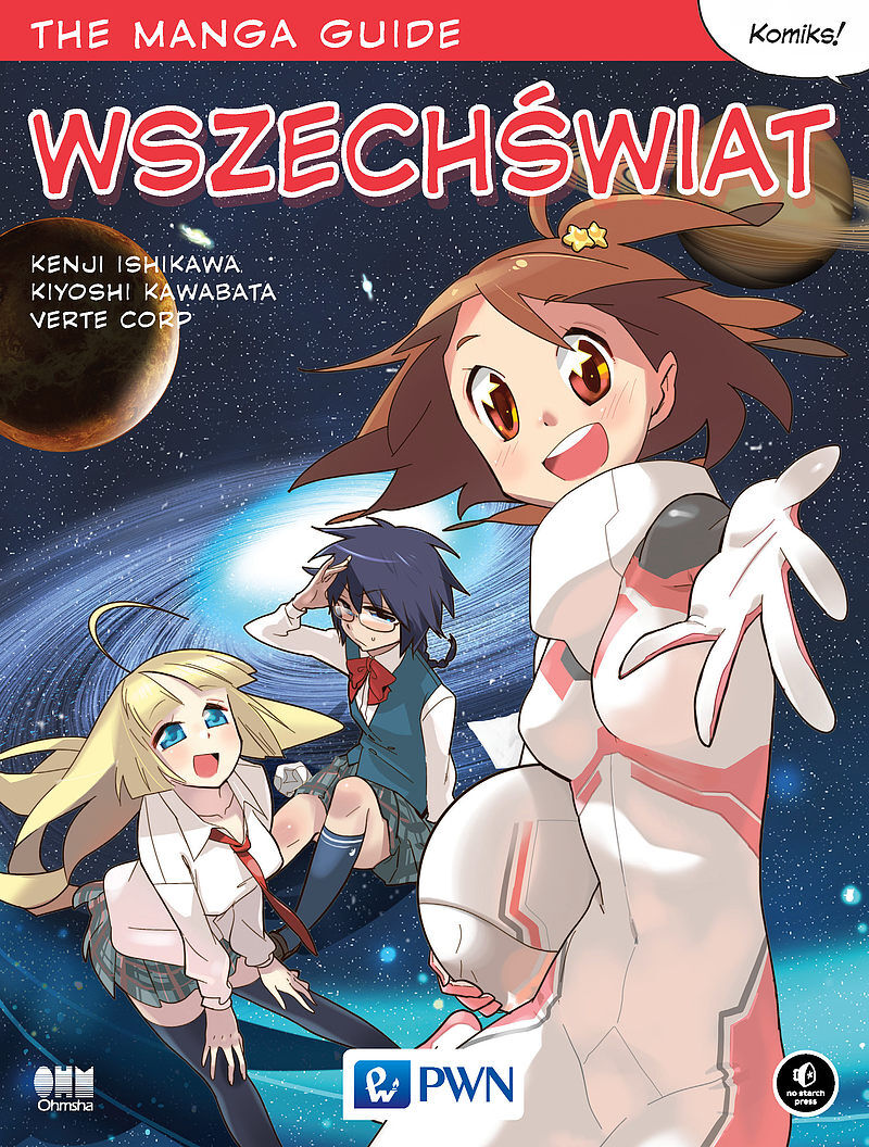 The Manga Guide - Wszechświat