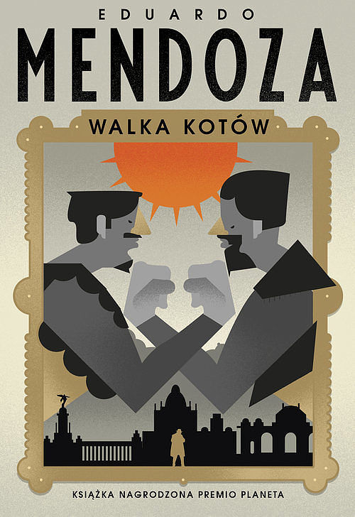 Walka kotów