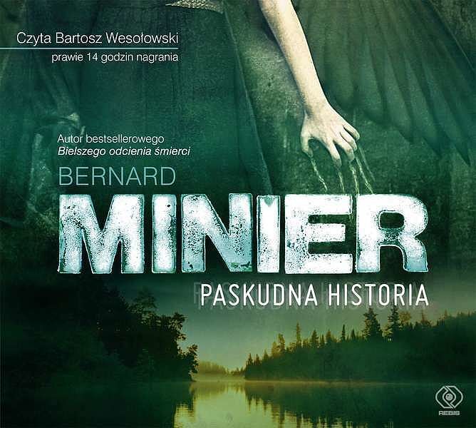 Paskudna historia (audiobook CD)