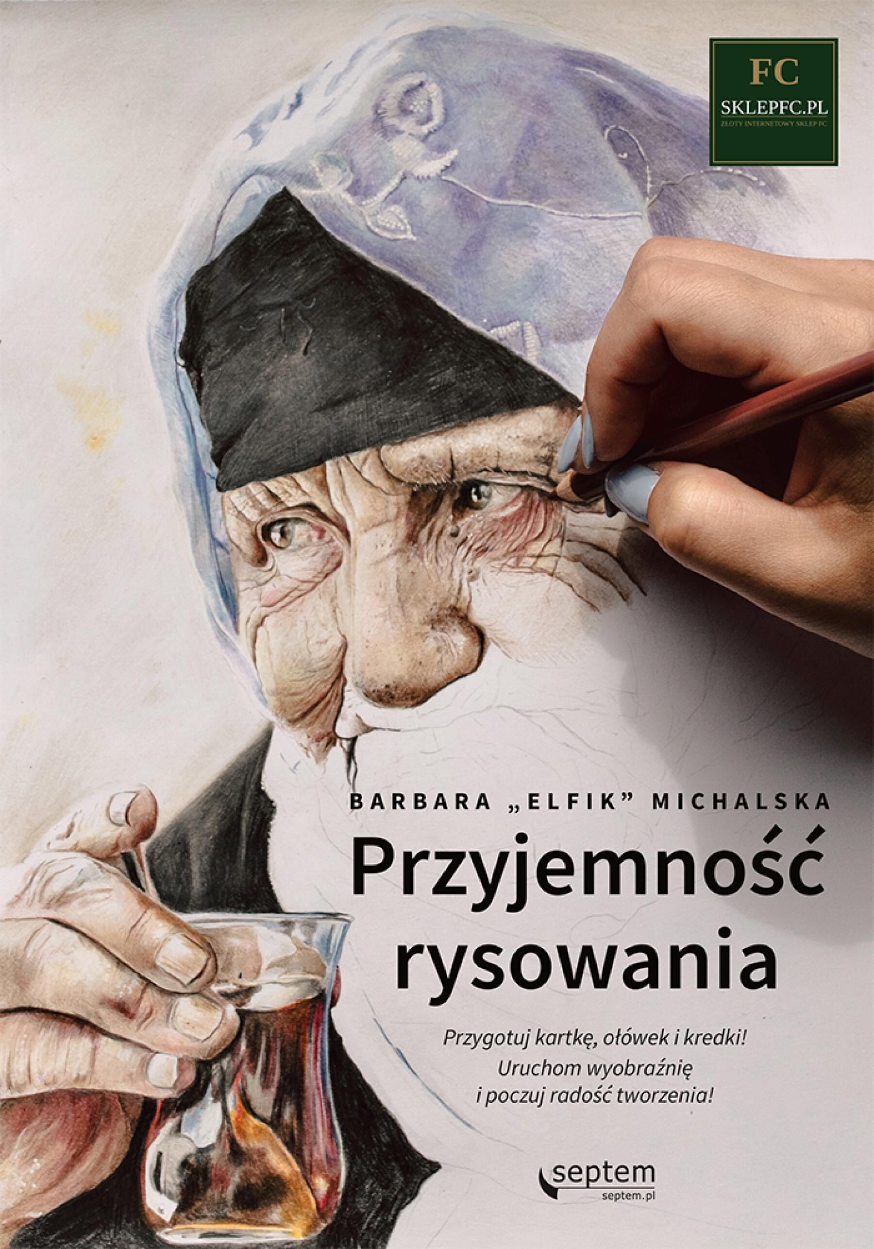 Przyjemność rysowania (e-book)