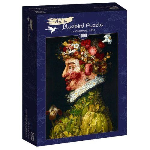 Puzzle Wiosna Arcimboldo 1000