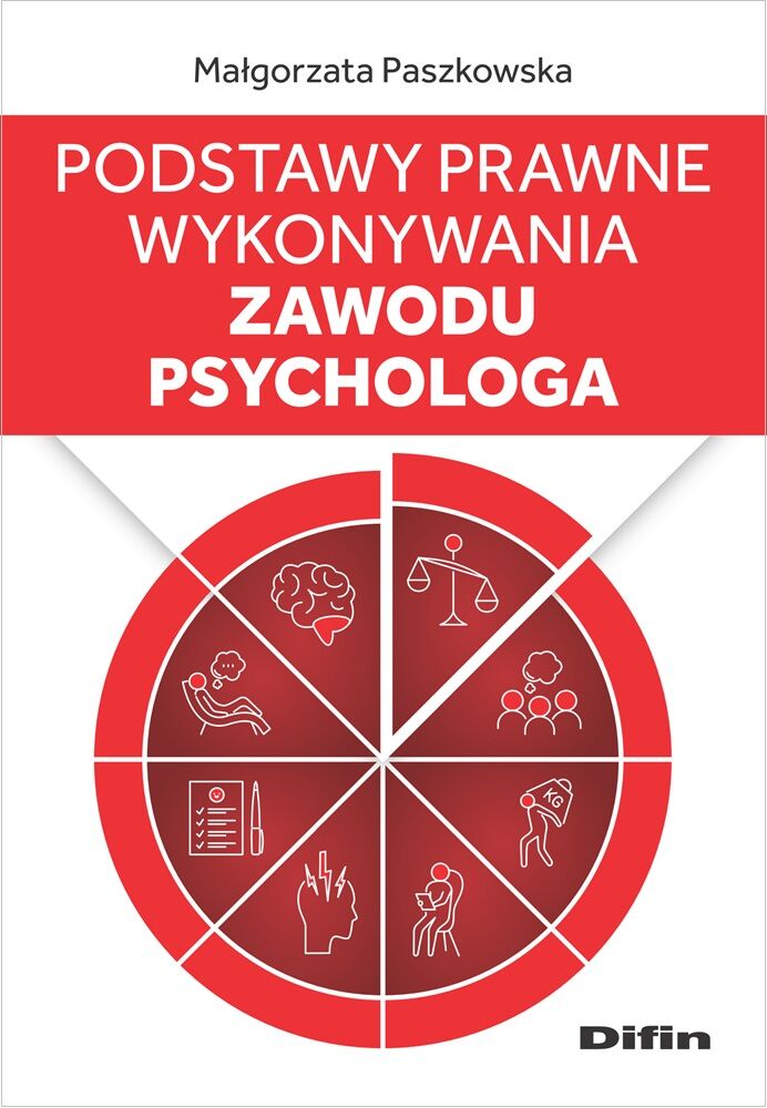 Podstawy prawne wykonywania zawodu psychologa