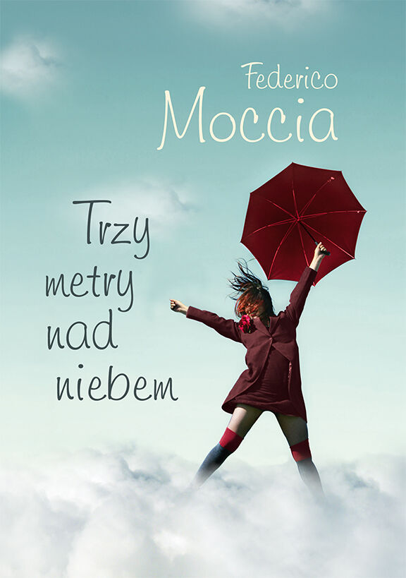 Trzy metry nad niebem (e-book)