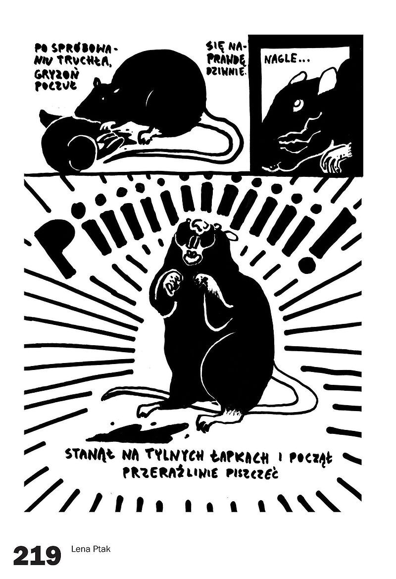 Antologia 24 Hour Comics Day - Gdańsk 2012