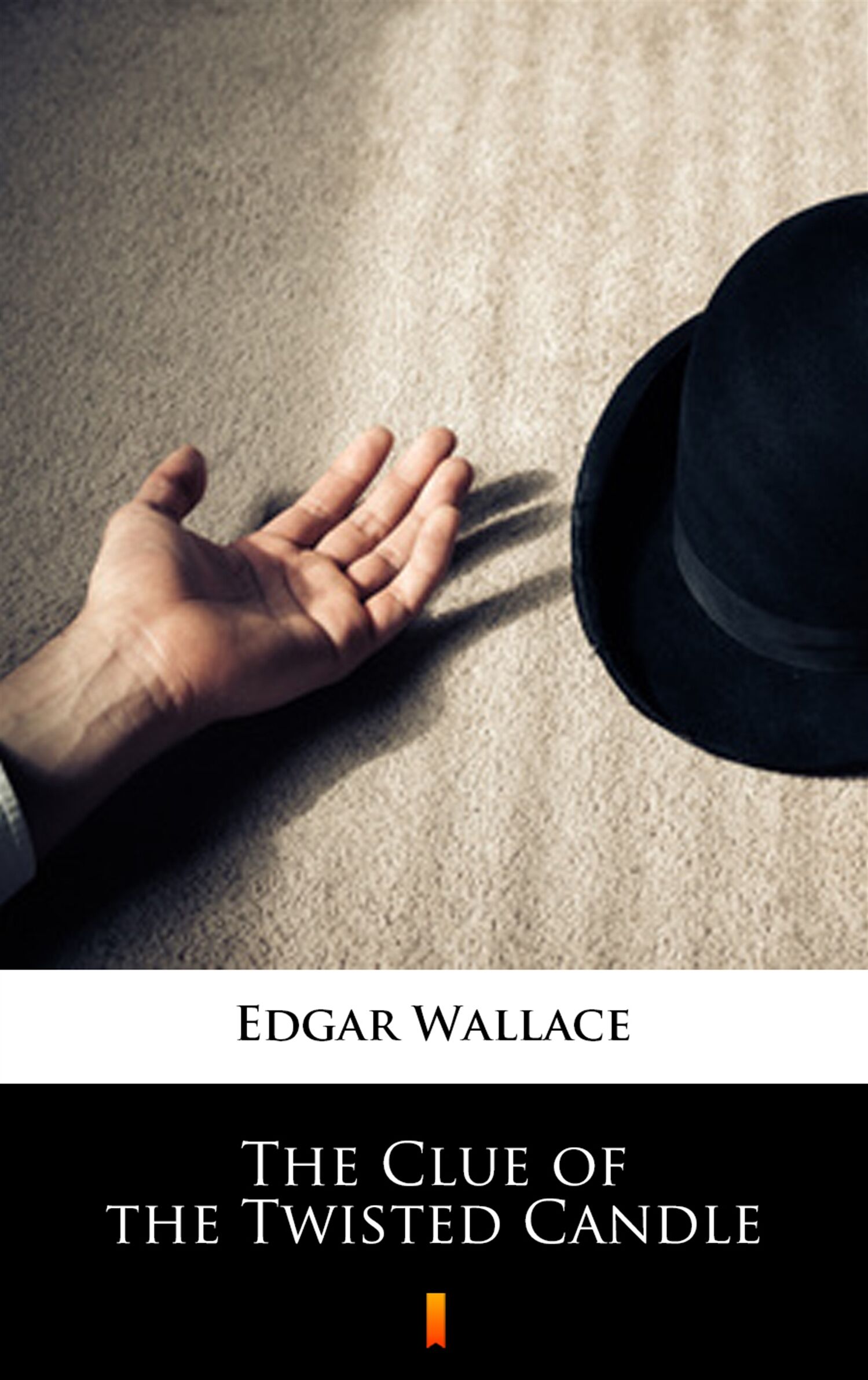 The Clue of the Twisted Candle (e-book)