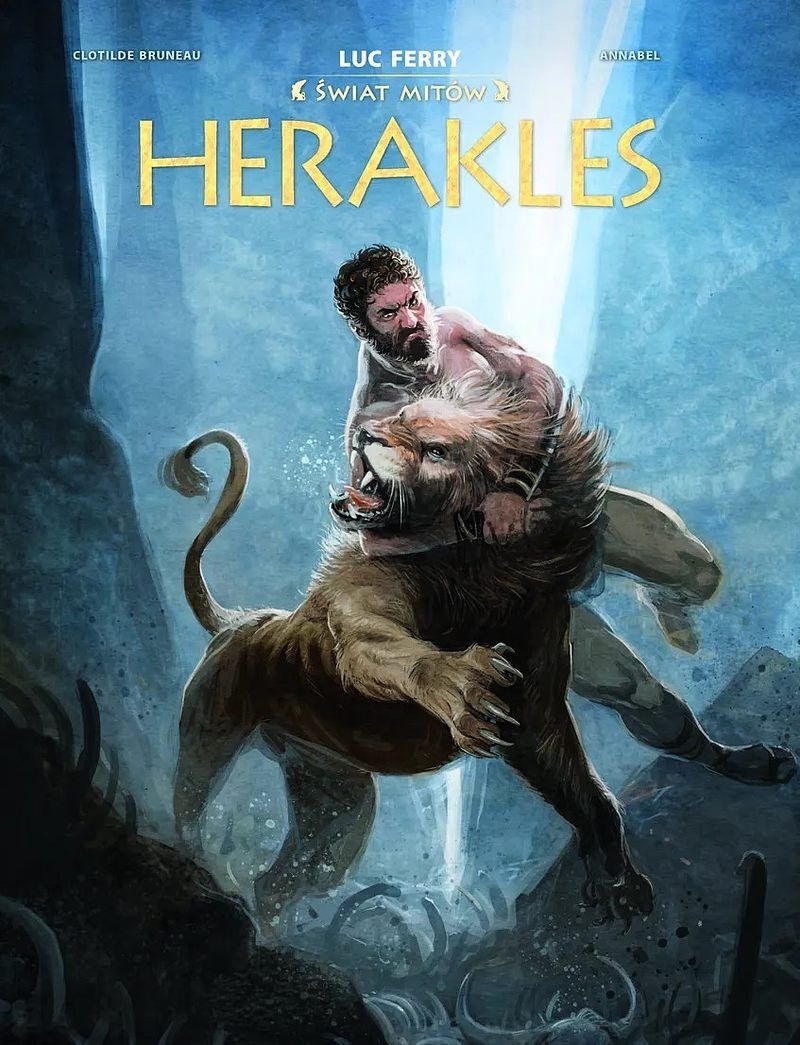 Świat Mitów - Herakles