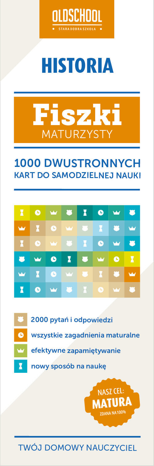 Historia Fiszki maturzysty